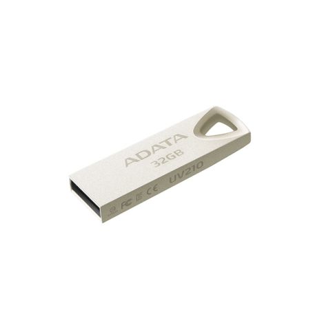 ADATA UV210/32GB/230MBps/USB 2.0 AUV210-32G-RGD