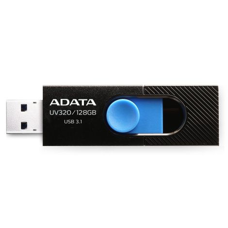 ADATA UV320/32GB/USB 3.2/USB-A/Albastru AUV320-32G-RBKBL