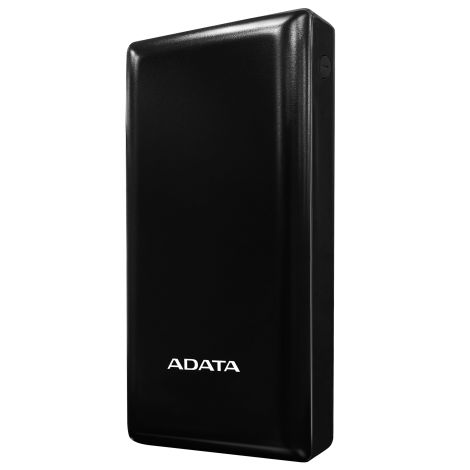 ADATA C20 Power Bank 20000mAh negru PBC20-BK