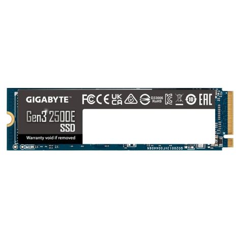 Gigabyte Gen3 2500E/1TB/SSD/M.2 NVMe/3R G325E1TB