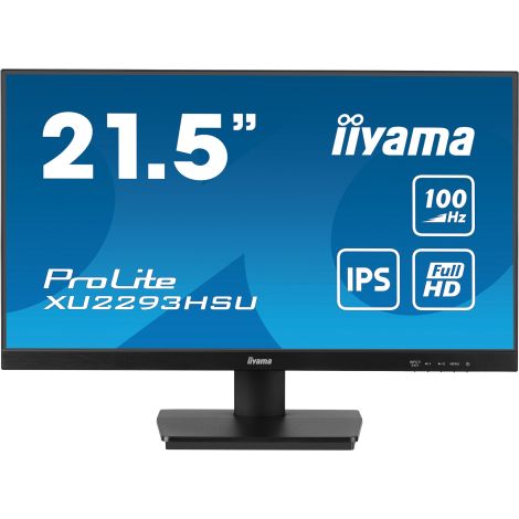 iiyama ProLite/XU2293HSU-B6/21.5"/IPS/FHD/100Hz/1ms/Negru/3R XU2293HSU-B6