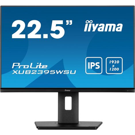 iiyama ProLite/XUB2395WSU-B5/22.5"/IPS/FHD/75Hz/4ms/Negru/3R XUB2395WSU-B5