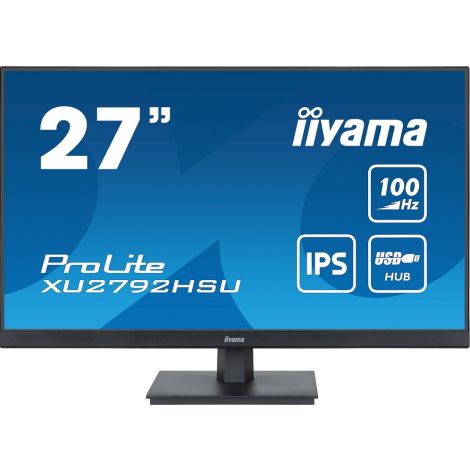 iiyama ProLite/XU2792HSU-B6/27"/IPS/FHD/100Hz/0.4ms/Negru/3R XU2792HSU-B6