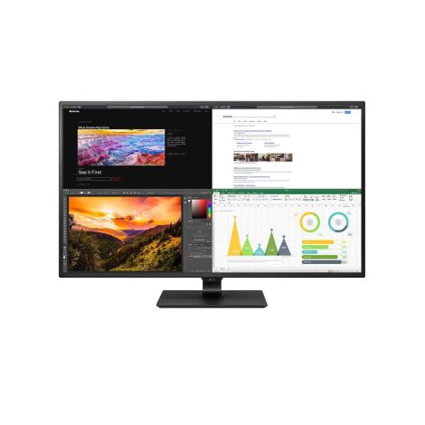 LG/43UN700P-B/42.5"/IPS/4K UHD/60Hz/8ms/Negru/2R 43UN700P-B.AEU