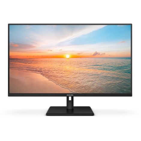 Philips/32E1N1800LA/00/31.5"/VA/4K UHD/60Hz/4ms/Negru/3R 32E1N1800LA/00