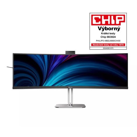 Philips/49B2U6900CH/00/48.8"/VA/5120x1440/75Hz/4ms/Negru/3R 49B2U6900CH/00