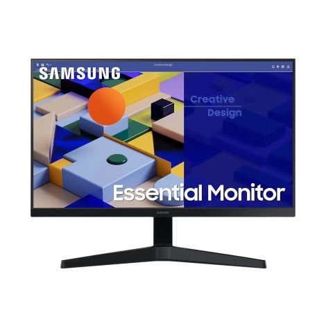 Samsung/S31C/24"/IPS/FHD/75Hz/5ms/Negru/2R LS24C310EAUXEN