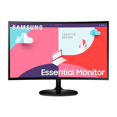 Samsung/S36C/24"/VA/FHD/75Hz/4ms/Negru/3R LS24C360EAUXEN