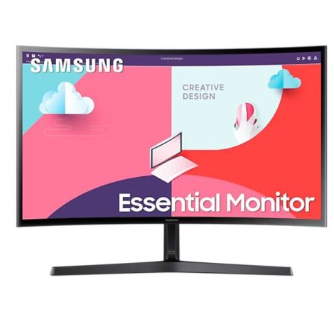 Samsung/S36C/27"/VA/FHD/75Hz/4ms/Negru/2R LS27C366EAUXEN