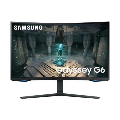 Samsung Odyssey/G65B/32"/VA/QHD/240Hz/1ms/Negru/2R LS32BG650EUXEN