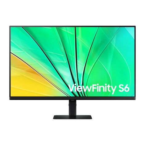 Samsung ViewFinity S6/S60D/32"/IPS/QHD/100Hz/5ms/Negru/3R LS32D600EAUXEN