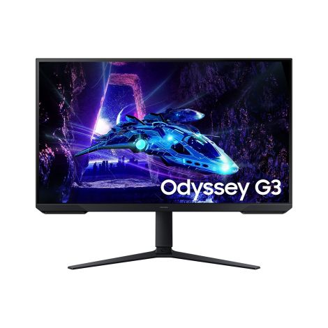 Samsung Odyssey G3/G30D/32"/VA/FHD/180Hz/1ms/Negru/3R LS32DG300EUXEN