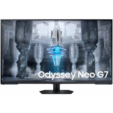 Samsung Odyssey Neo/G70NC/43"/VA/4K UHD/144Hz/1ms/Negru-Alb/2R LS43CG700NUXEN