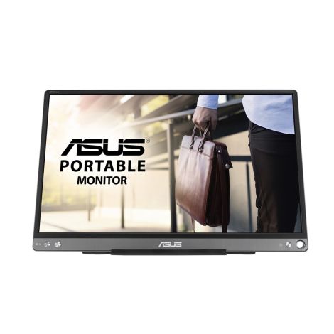 Asus ZenScreen/MB16ACE/15.6"/IPS/FHD/60Hz/5ms/Gri/3R 90LM0381-B04170