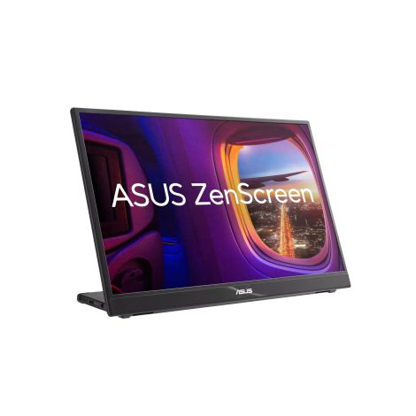 ASUS ZenScreen/MB16QHG/16"/IPS/2560x1600/120Hz/5ms/Negru/3R 90LM08NG-B01170