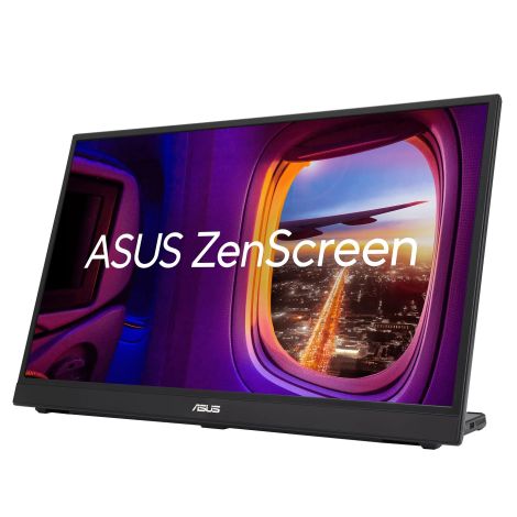 ASUS ZenScreen/MB17AHG/17.3"/IPS/FHD/144Hz/5ms/Negru/3R 90LM08PG-B01170