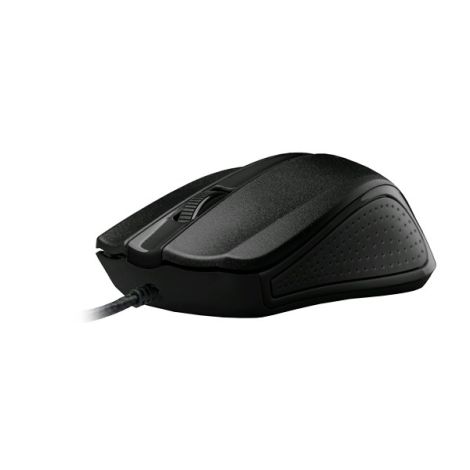 Mouse C-TECH WM-01, negru, USB WM-01BK