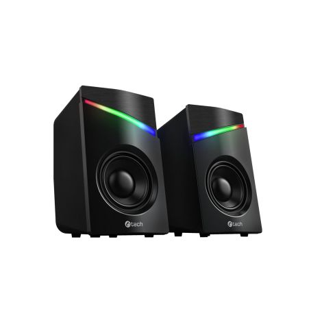 C-tech SPK-15/Stereo/6W/Negru SPK-15