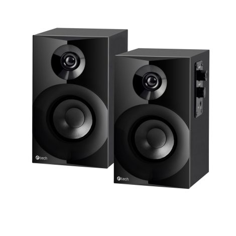 C-TECH SPK-14/Stereo/12W/Negru SPK-14