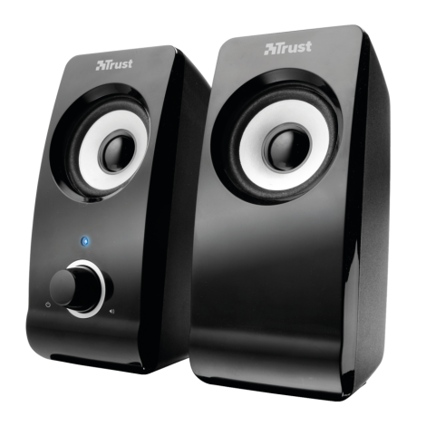 TRUST 2.0 Remo/Stereo/16W/Negru 17595