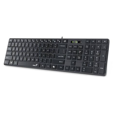 Tastatura Genius SlimStar 126 + Copilot 31310017426