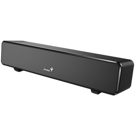 Genius SoundBar 100/Stereo/6W/Negru 31730024400