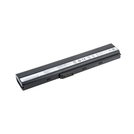 Baterie AVACOM NOAS-K52S-N22 pentru Asus A42/A52/K52/X52 Li-Ion 11.1V 4400mAh NOAS-K52S-N22