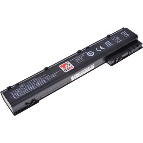 Baterie T6 Putere HP ZBook 15 G1, 15 G2, ZBook 17 G1, 17 G2, 5200mAh, 75Wh, 8celule NBHP0116