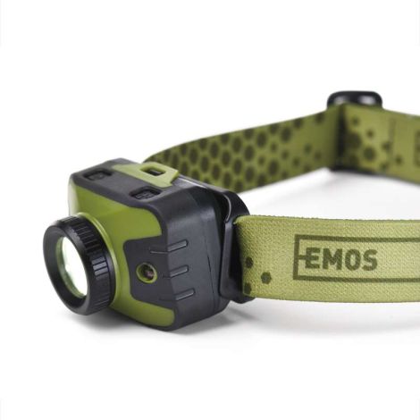 far EMOS LED CREE LED + ZOOM (P3539) 1441341100