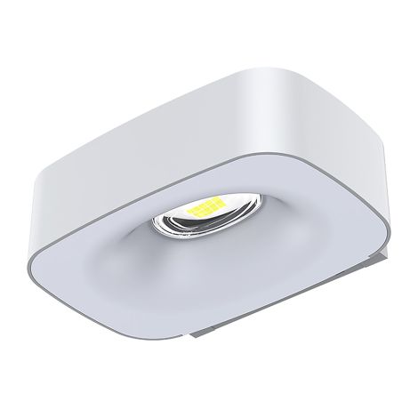 Lumină LED solară de exterior Viking SR38 VSR38