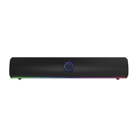 Soundbar pentru jocuri Genesis HELIUM 312BT/Stereo/10W/Negru NCS-2185