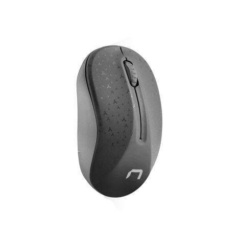 Mouse optic Natec TOUCAN/1600 DPI/Office/Optic/1600 DPI/USB fără fir/Negru NMY-1650