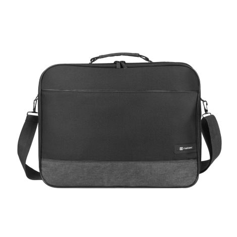 Geanta pentru ntb Natec IMPALA 2, 14.1", neagra NTO-2227