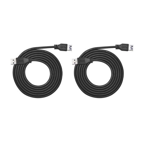 Kit de extensie XMA-09U 2 x USB 3.0 lungime 1,8 m pentru suporturi de monitor Brateck LDT62 BRXMA09U