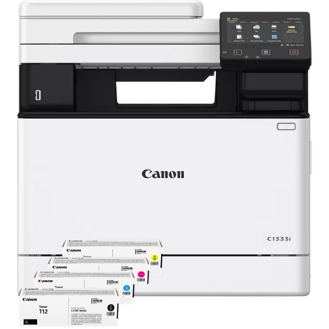 Canon i-SENSYS X/C1333i + set de toner/MF/Laser/A4/LAN/WiFi/USB 5455C002