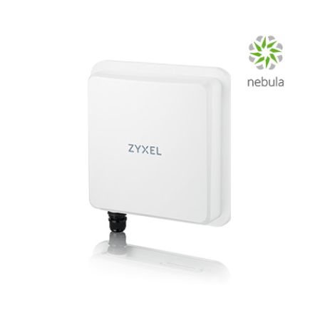 Router de exterior ZYXEL FWA710, 1Y Nebula Pro FWA-710-EU0102F