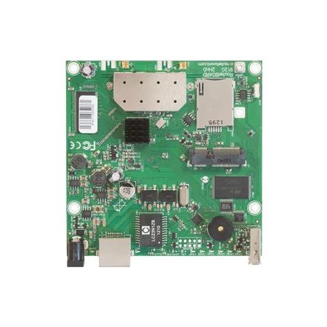 Mikrotik RB912UAG-5HPnD 600MHz, 64MB RAM, ROS L4 RB912UAG-5HPnD