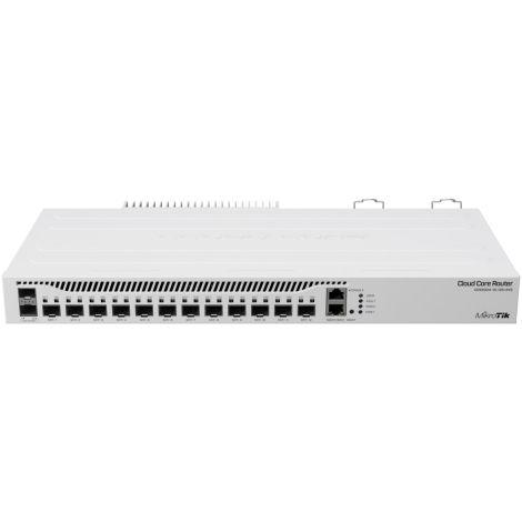 MikroTik CCR2004-1G-12S+2XS, Router Cloud Core CCR2004-1G-12S+2XS