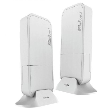 MikroTik RBwAPG-60adkit 60GHz Conexiune prin fir wireless RBwAPG-60adkit