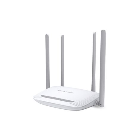 Router Wifi N Mercusys MW325R 300 Mb/s, 4x10/100 RJ45, 4x antenă MW325R