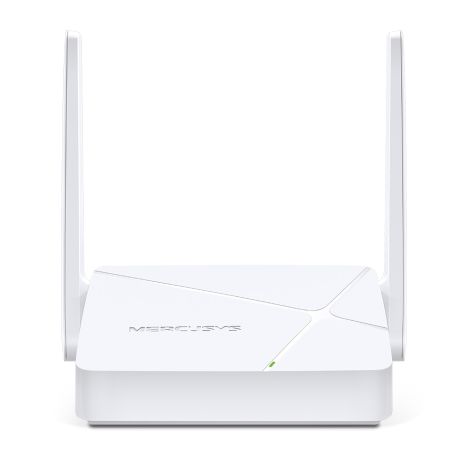 Router Wifi Mercusys MR20 AC750 Router Wifi bandă dublă, 3x10/100 RJ45, 2x antenă MR20