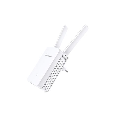 Mercusys MW300RE Range Extender 300 Mb/s, WPS, tehnologie MIMO, antenă 3x MW300RE