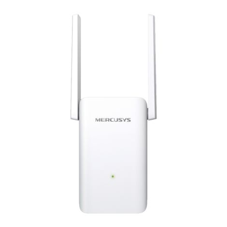 Extensor de rază Wi-Fi Mercusys ME70X AX1800 ME70X