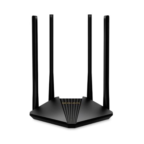 Router WiFi Gb Mercusys MR30G AC1200, 2x LAN, 1x WAN, 4x antenă fixă MR30G