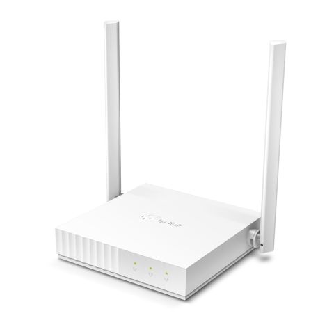 Router wireless N TP-Link TL-WR844N 300 Mbps TL-WR844N