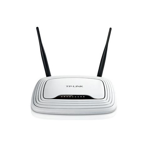 Router N wireless TP-Link TL-WR841N 300 Mbps/AP/WISP/Range extender TL-WR841N