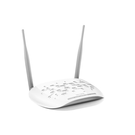 TP-Link TL-WA801N 300 Mb/s AP/Client/Bridge/Repeater, PoE pasiv, 2x antenă fixă TL-WA801N