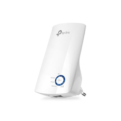 TP-Link TL-WA850RE 300Mb/s Wifi N 1x10/100 LAN Range Extender/AP, 2 antene interne, program de alimentare TL-WA850RE