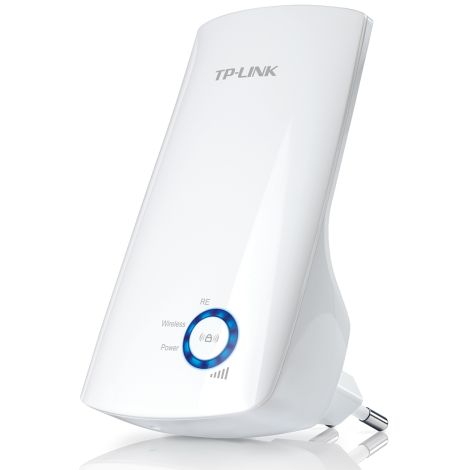 Extensor universal wireless TP-Link TL-WA854RE 300 Mbps 300 Mbit/s TL-WA854RE