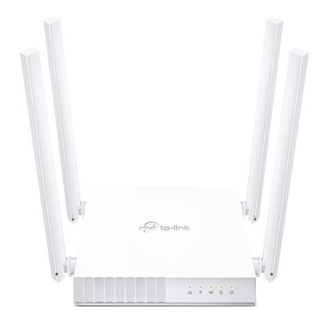 Router WiFi TP-Link Archer C24 AC750 DualBand Archer C24